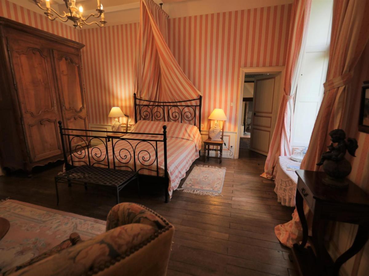 雅朗热城堡酒店 - 收藏家 武夫赖 外观 照片